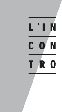 L'Incontro logo